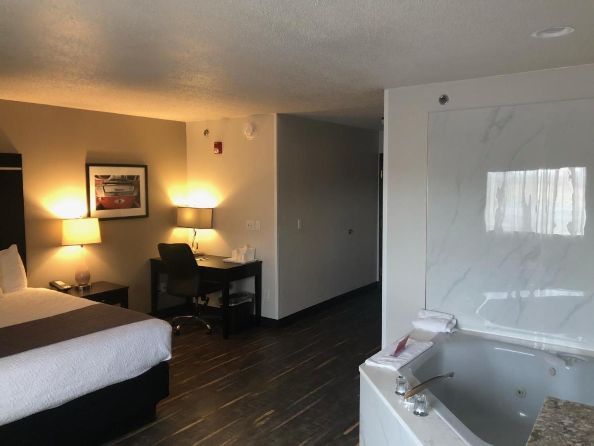 Ten Pin Inn & Suites Moses Lake Buitenkant foto