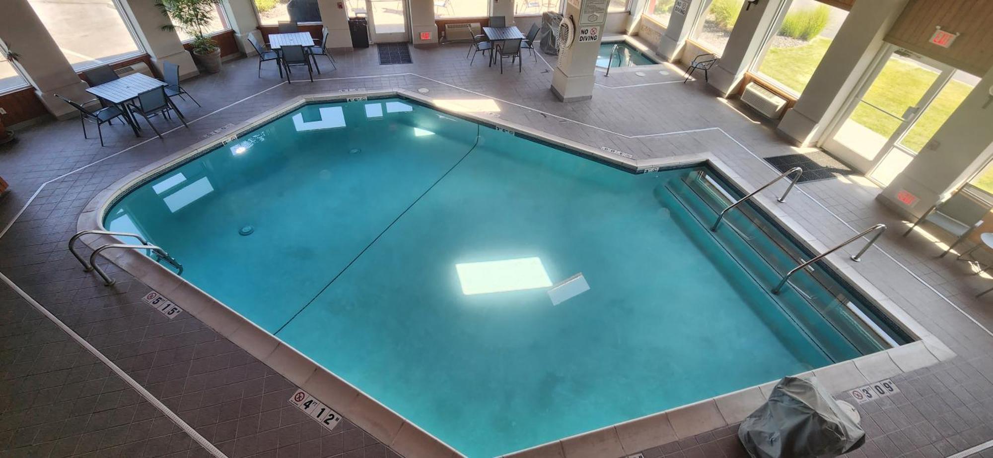 Ten Pin Inn & Suites Moses Lake Buitenkant foto
