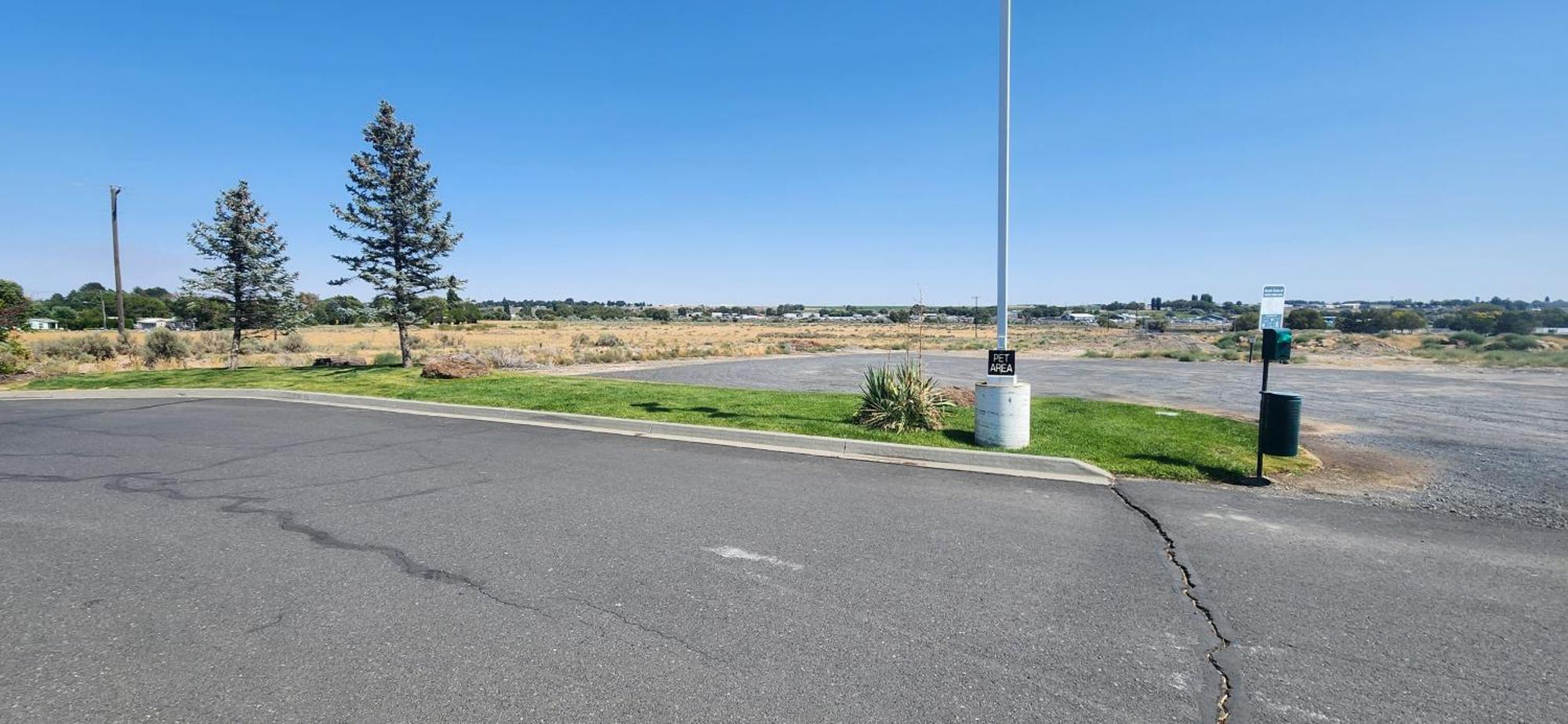 Ten Pin Inn & Suites Moses Lake Buitenkant foto