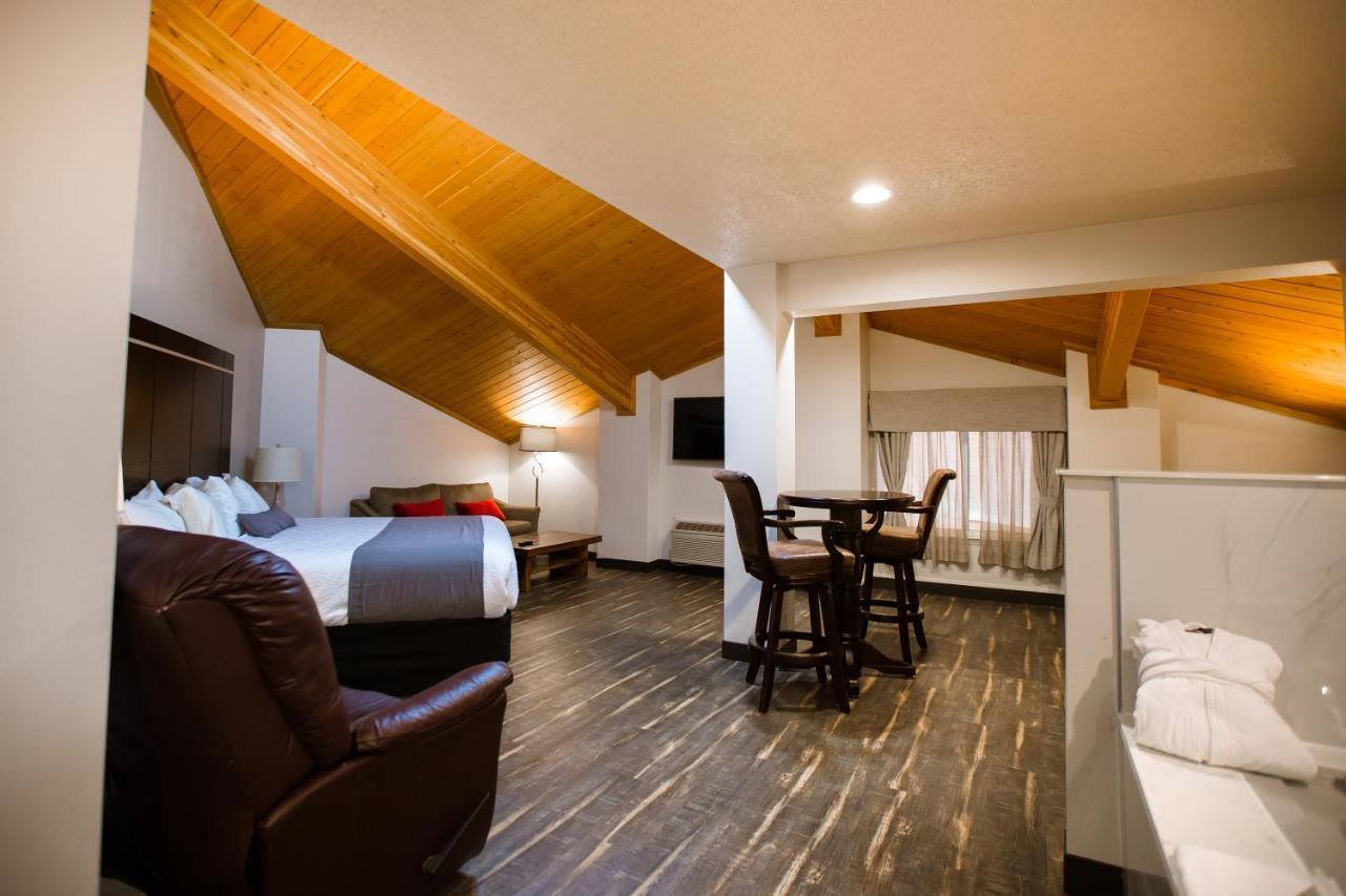 Ten Pin Inn & Suites Moses Lake Buitenkant foto