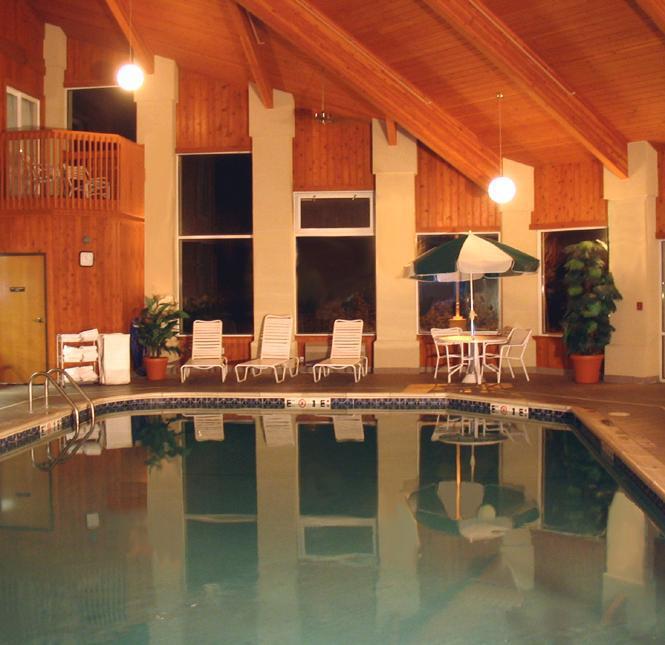 Ten Pin Inn & Suites Moses Lake Faciliteiten foto